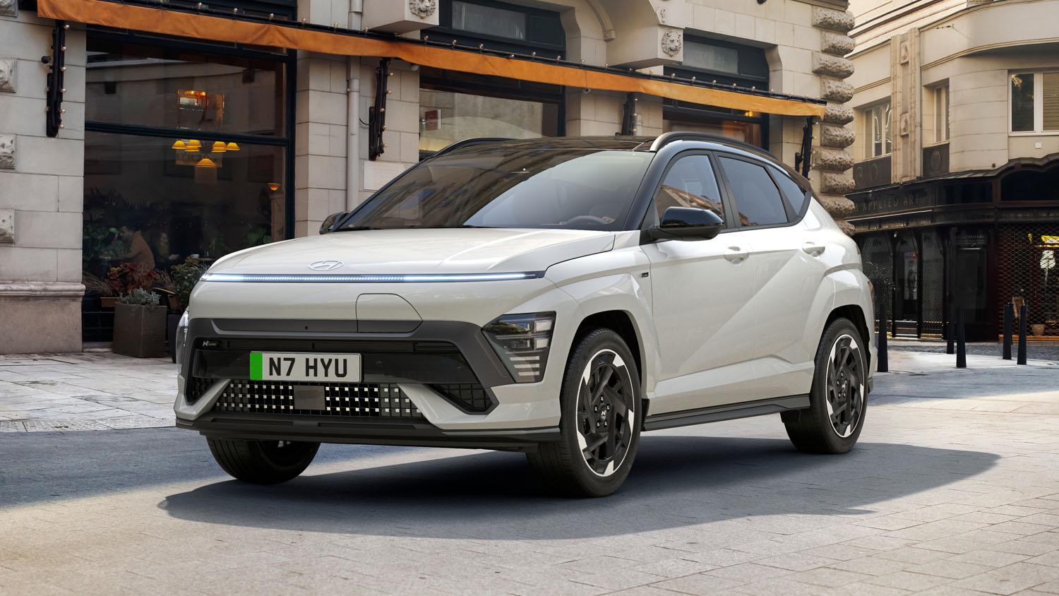 HYUNDAI KONA ELECTRIC