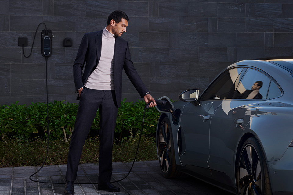 Audi Charging