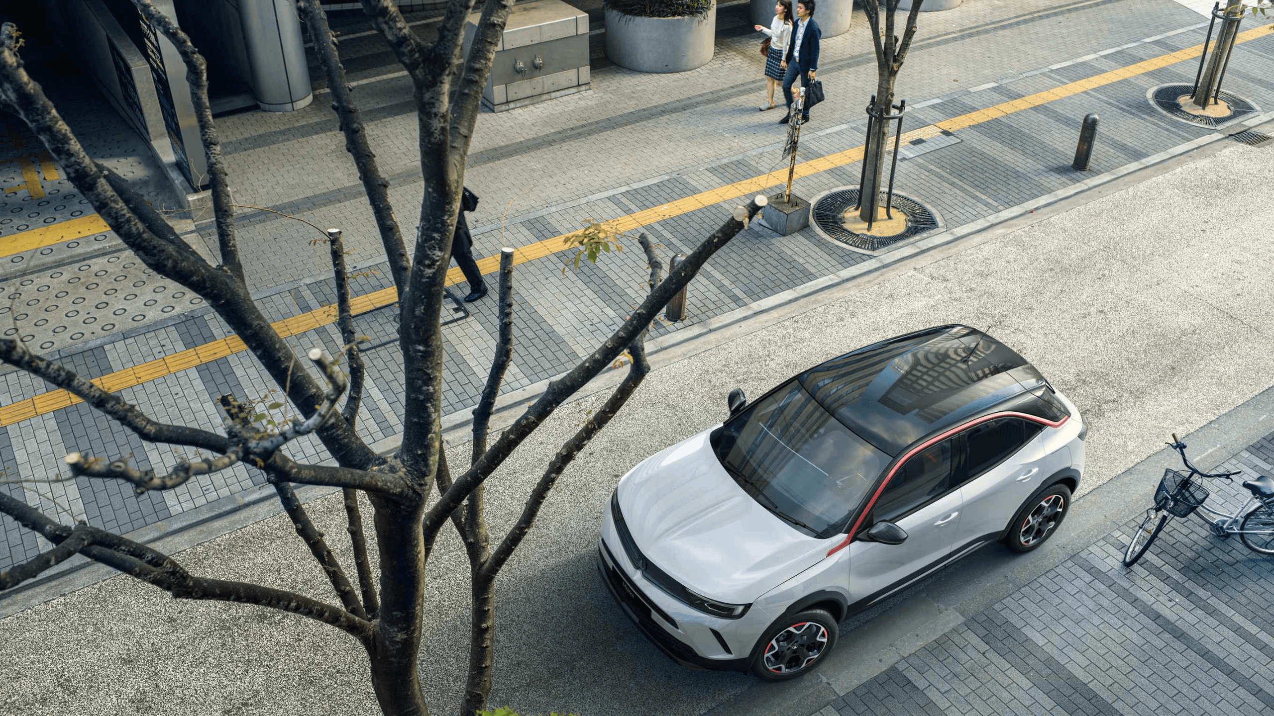 Vauxhall Mokka Electric