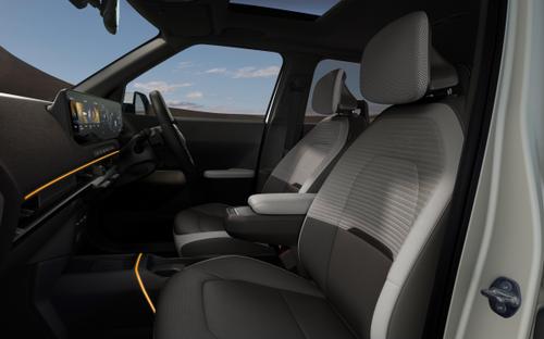 The New Kia EV2