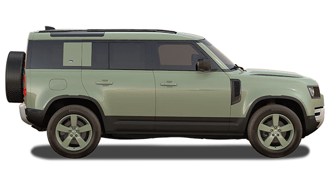 defender 75th limited edition' in grasmere green celebrates 75 years of land  rover