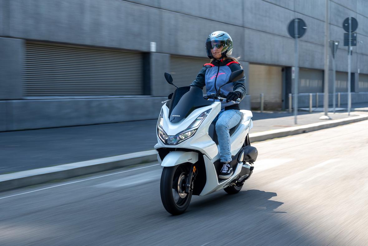 Honda PCX | Colchester, Cambridge and Bury St Edmunds | John Banks ...