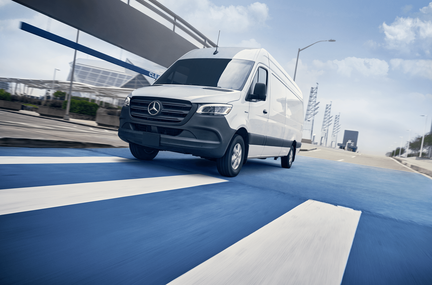Pricing and Specification Revealed for the New Mercedes-Benz eSprinter!