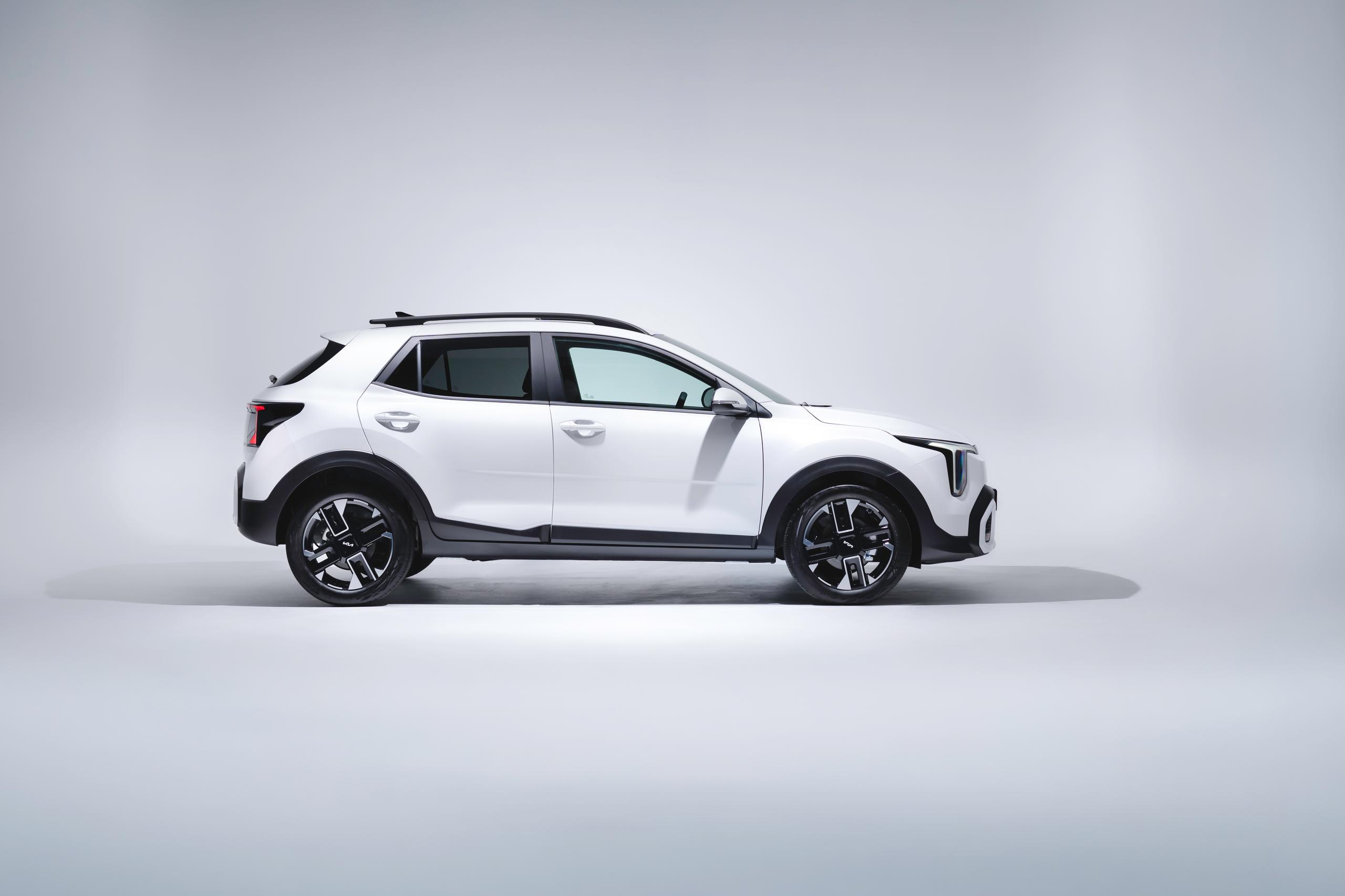 The Kia Stonic