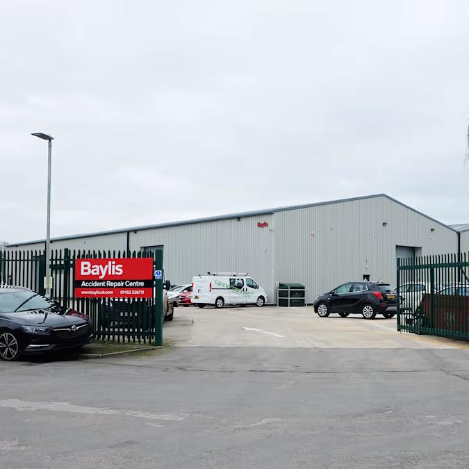 Baylis Launch State-of-the-Art Accident Repair Centre