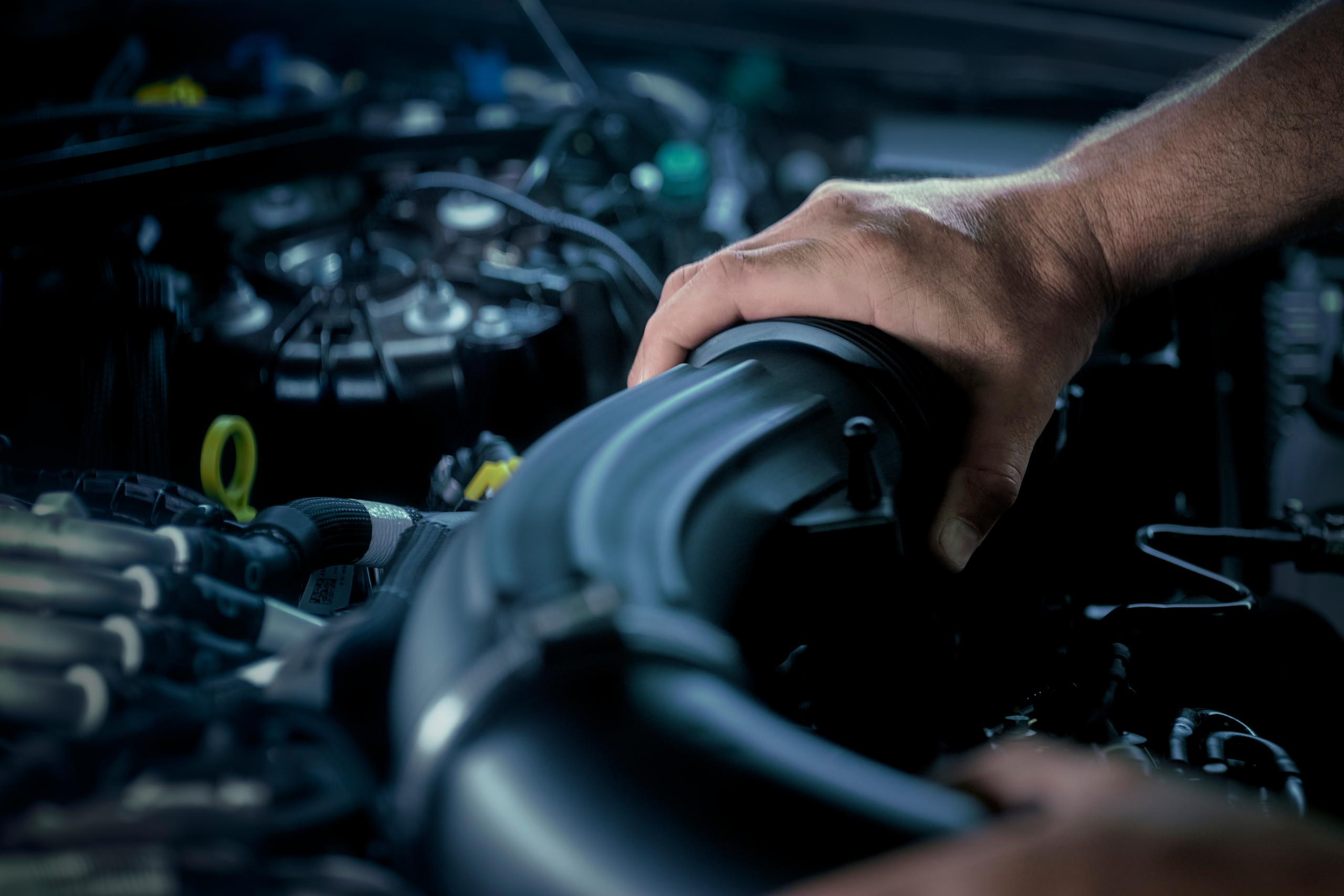 Book A Service or MOT