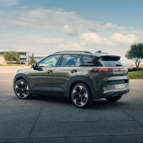 VW ID.CROSS