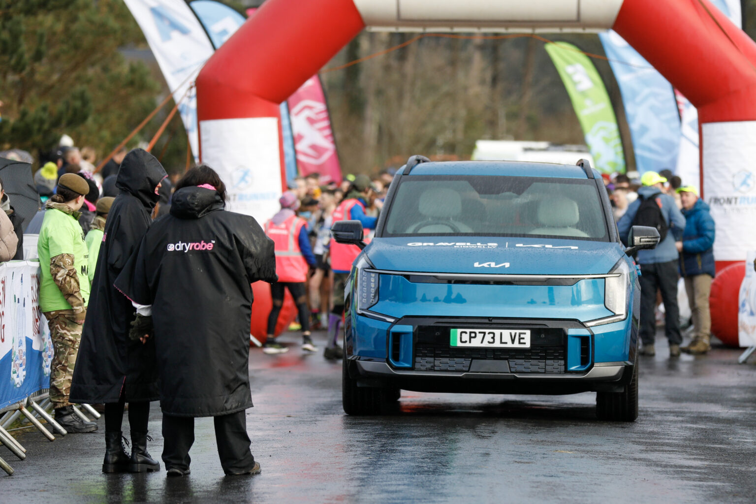 Gravells Kia | Proud Sponsor of Llanelli 10k and Half 2025