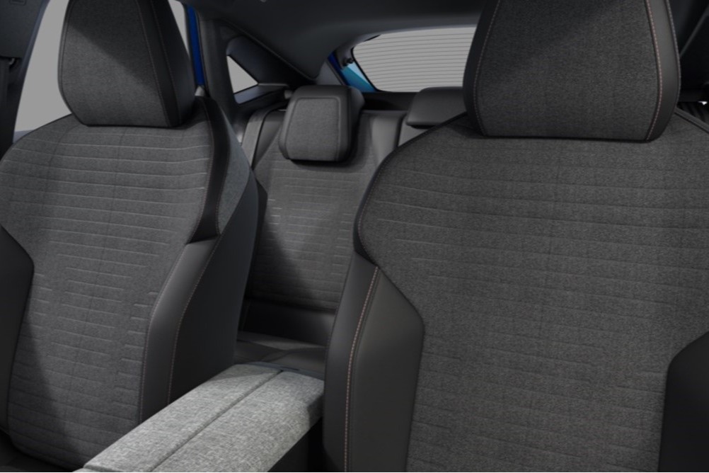 New Peugeot 3008
