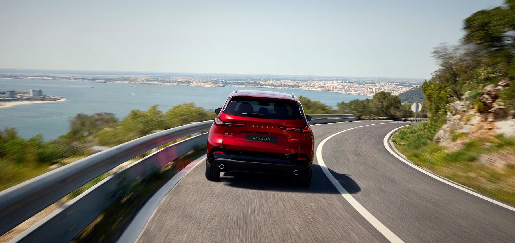 All-New Mazda CX-5