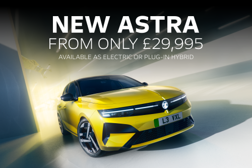 ALL- NEW ASTRA