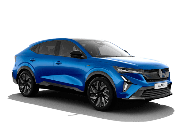 RENAULT RAFALE HYPER HYBRID E-TECH 4X4 300 HP