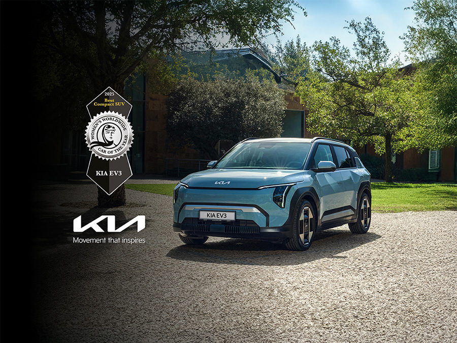 2025 Women’s Worldwide Car of the Year - Best Compact SUV