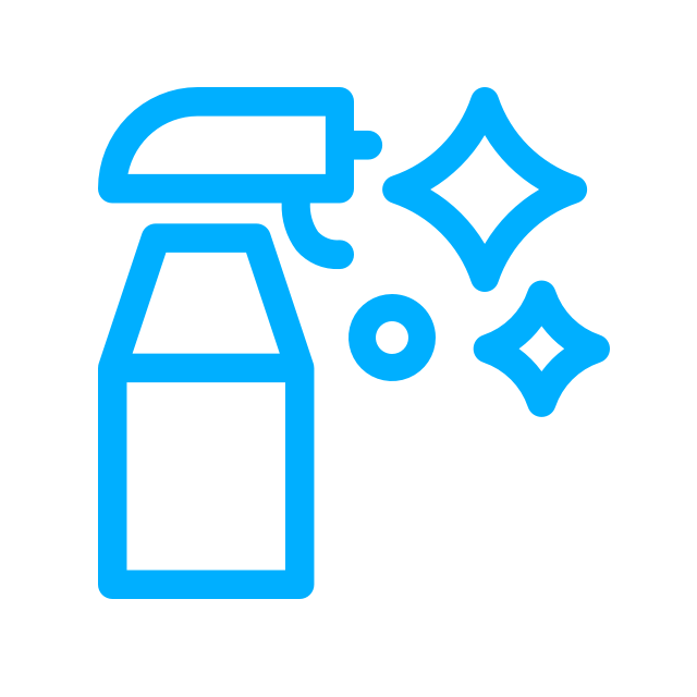 Car cleaner icon