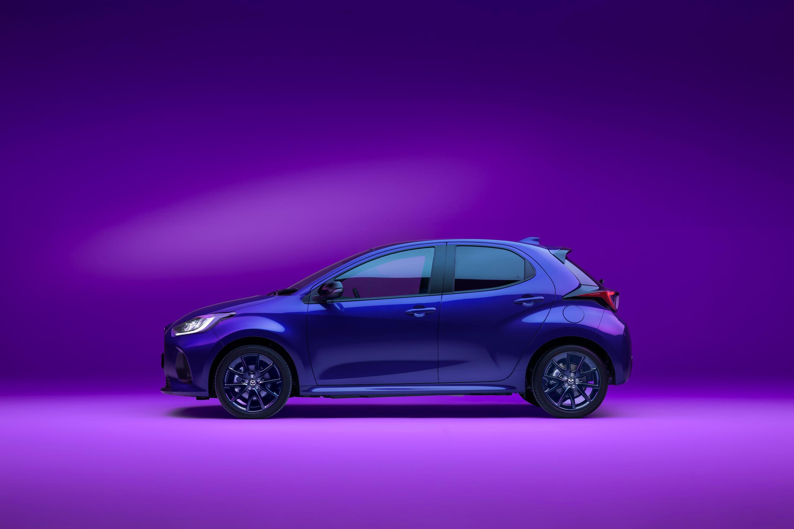 Mazda2 Hybrid