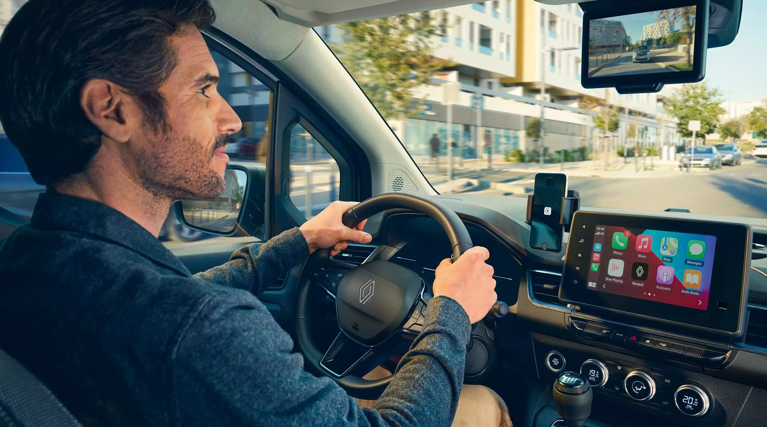 RENAULT KANGOO VAN E-TECH ELECTRIC