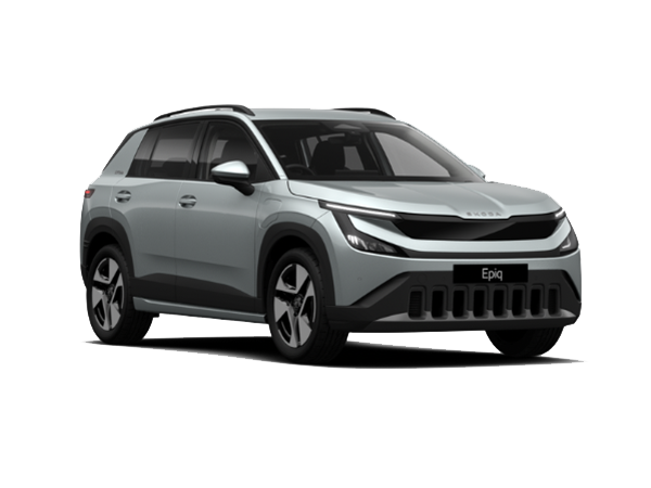 The new, all-electric Epiq