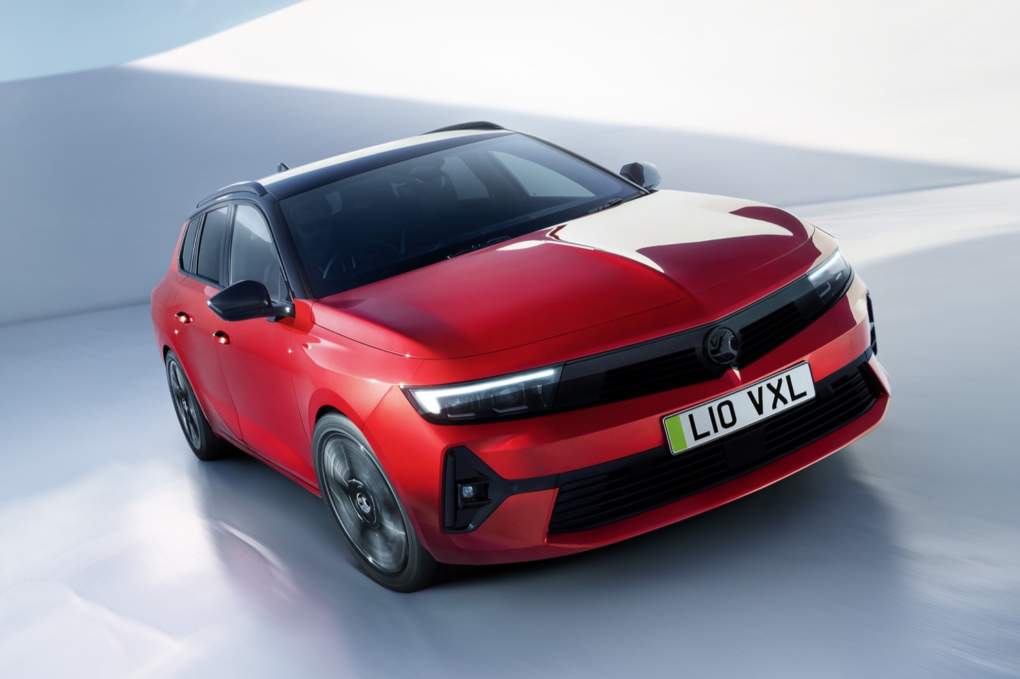 Vauxhall Astra Sports Tourer