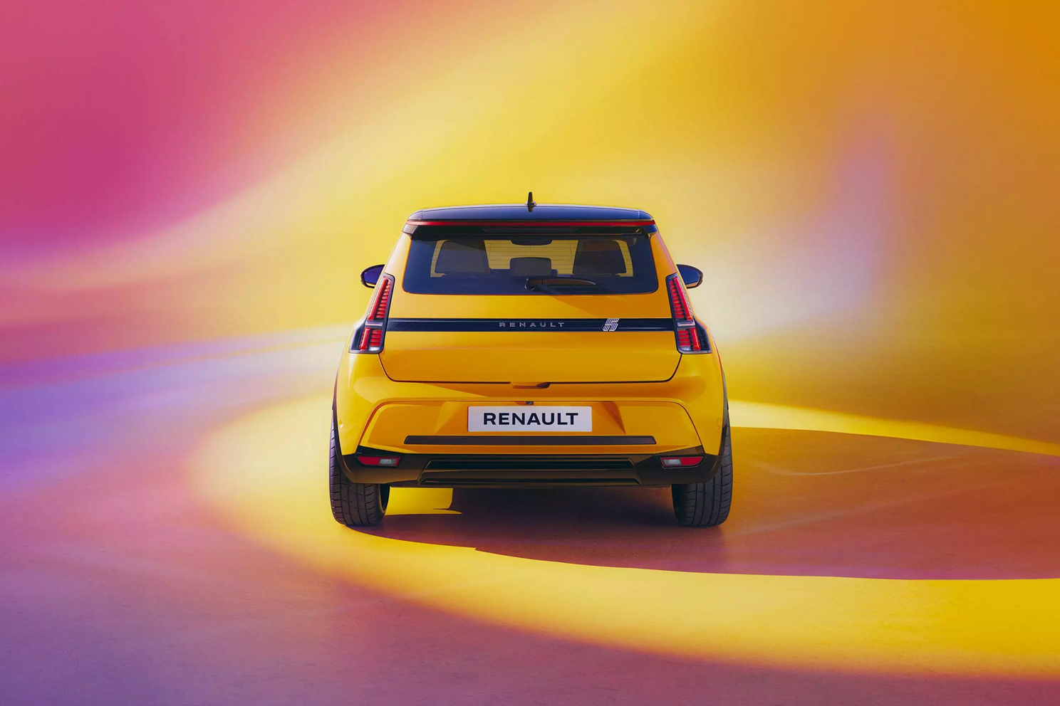 RENAULT 5 E-TECH ELECTRIC