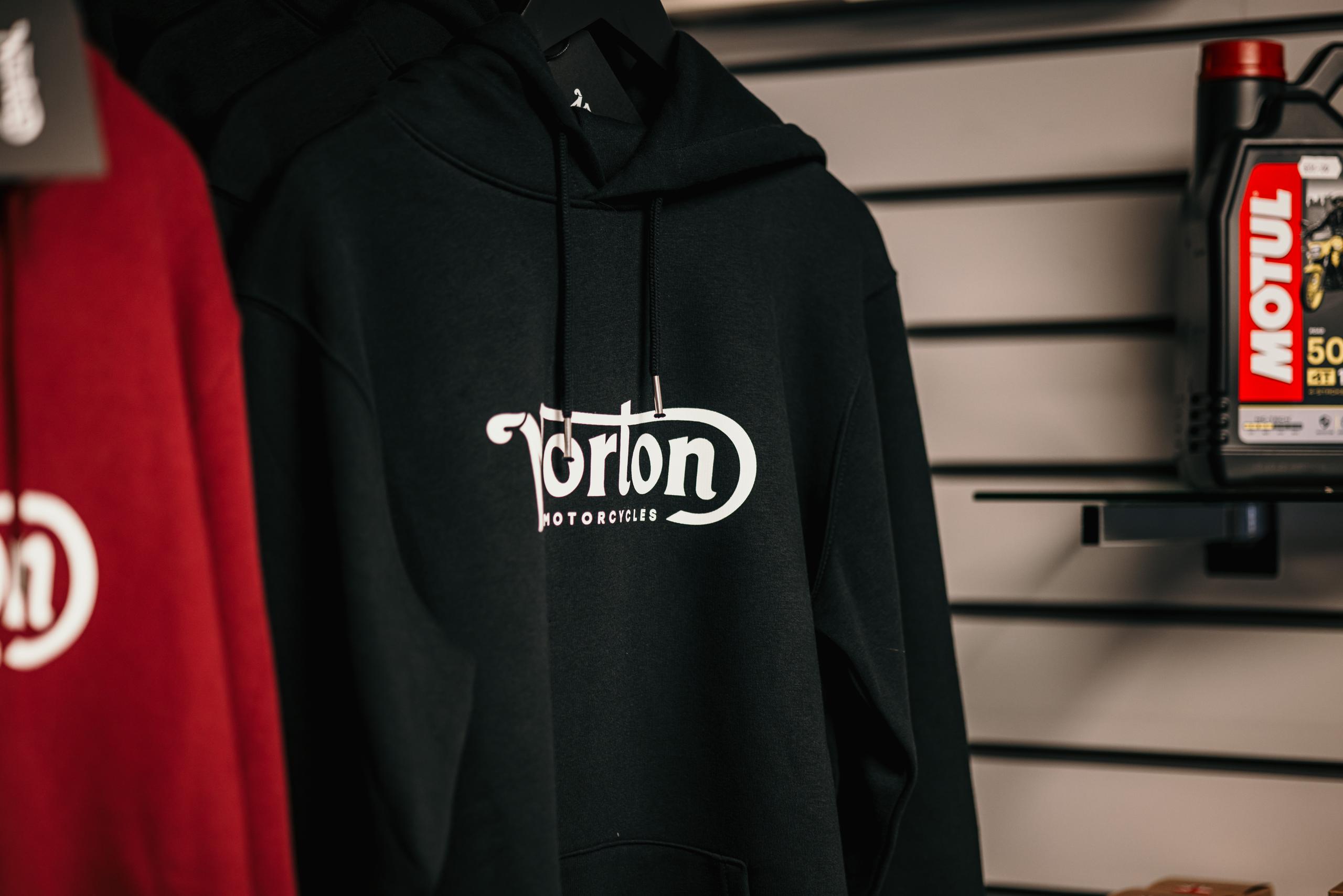Norton Hoodie