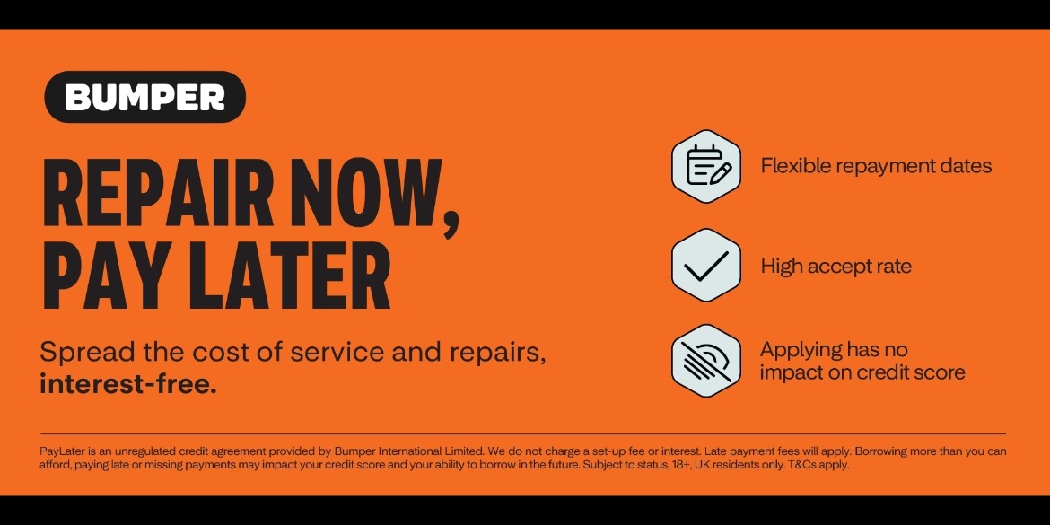 information about bumper payments