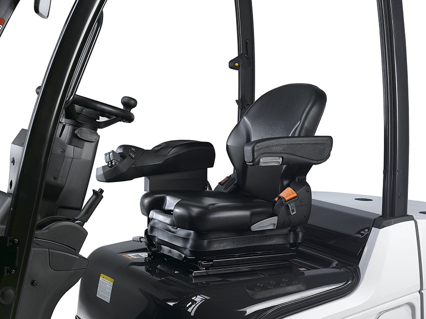 Diesel Forklifts