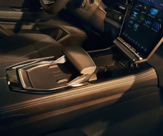 Centre console Austral