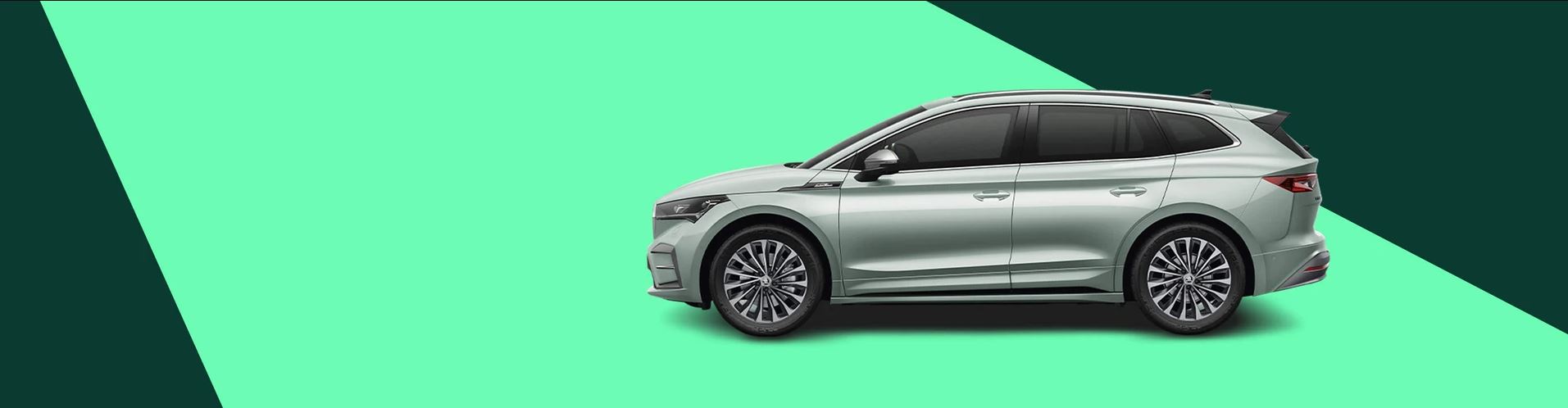 Enyaq Coupé PCP offer