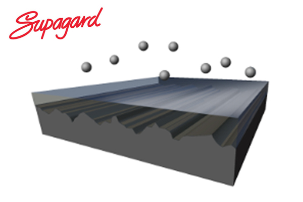Supagard alloy wheel protection