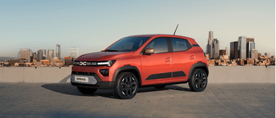 All-New Dacia Spring