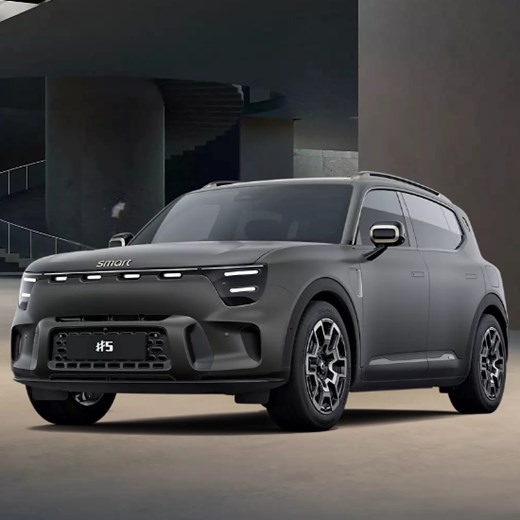 smart #5 Summit Edition <br>£367 per month | £9,360 deposit <br>0% APR Representative 