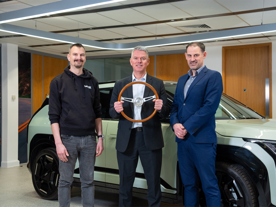 Kia has done the double by winning the UK Car of the Year Awards two years in a row 