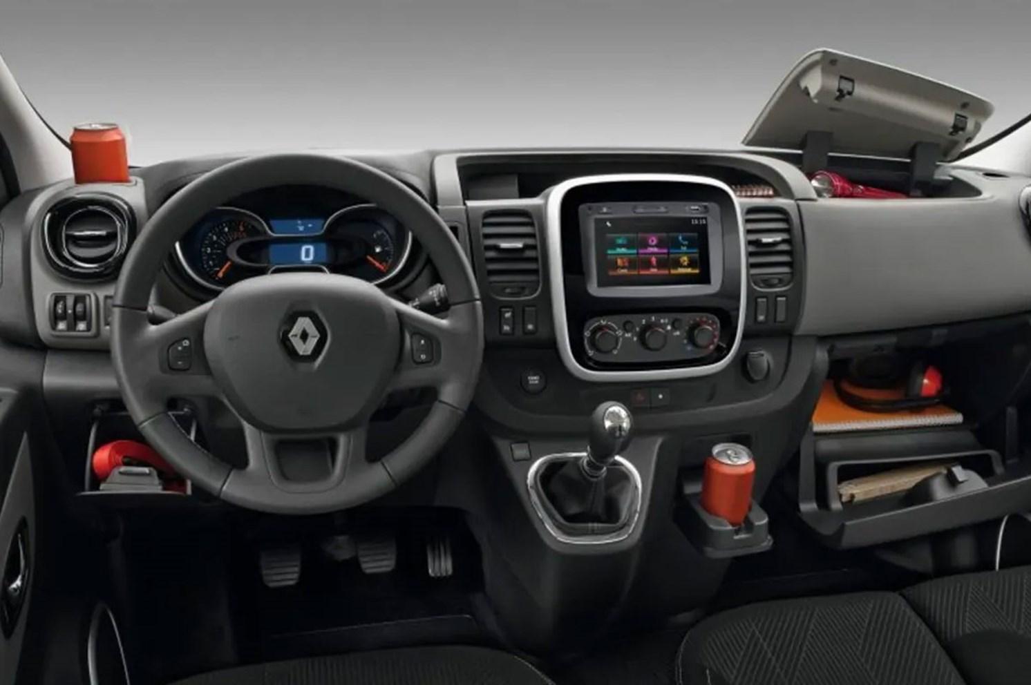 Renault Van Conversions