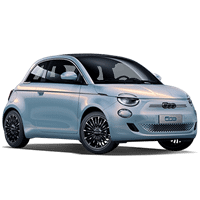 Fiat 500 Electric - Convertible 