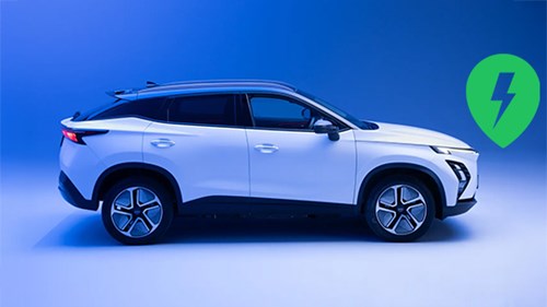 OMODA 5 EV