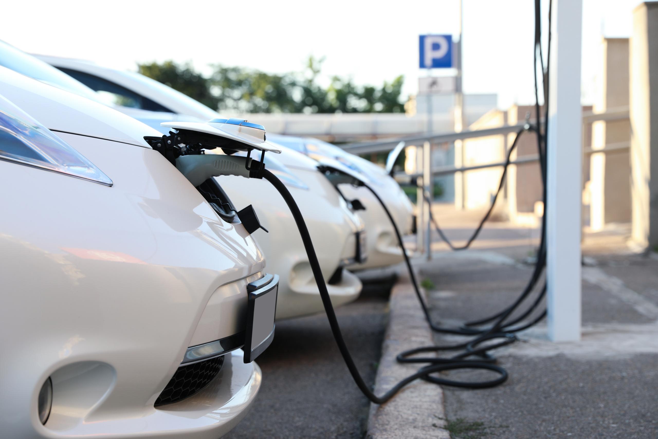 England’s most popular EV charging locations revealed