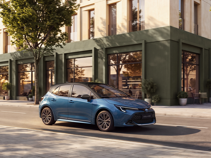 Toyota marks 60 years of Corolla with exclusive special editions 