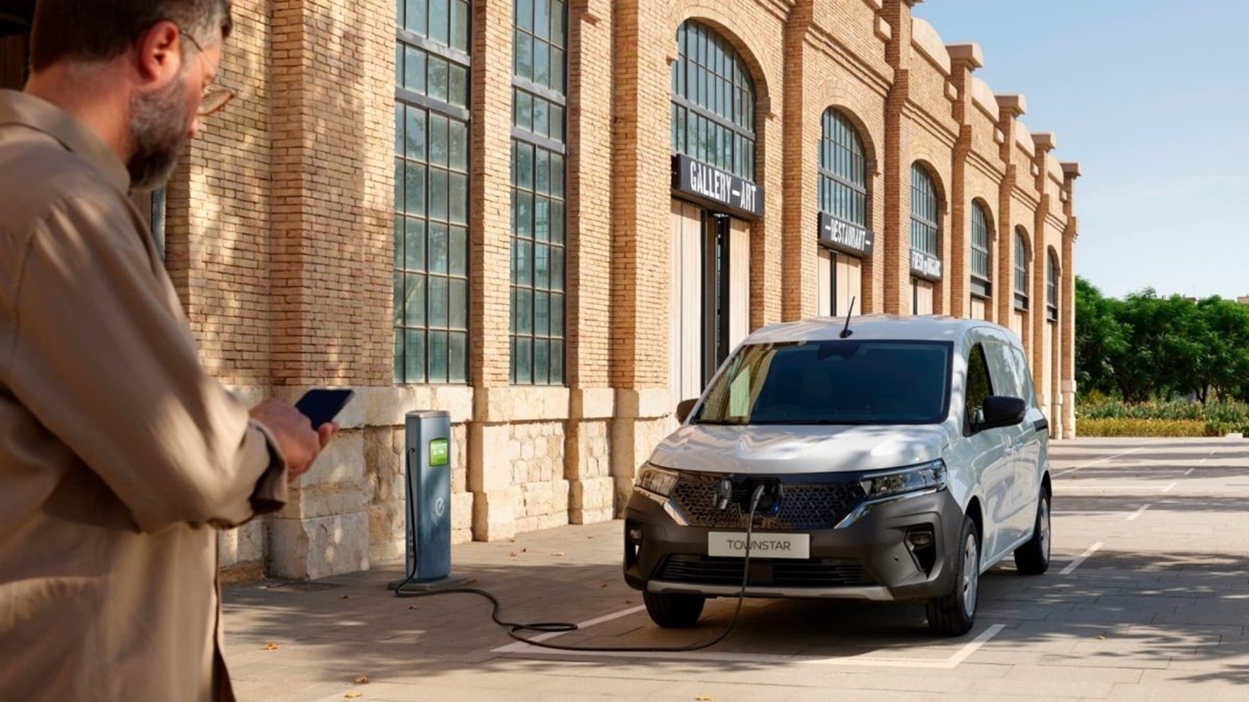 Townstar EV
