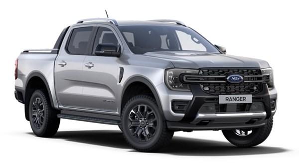 All - New Ranger Double Cab
