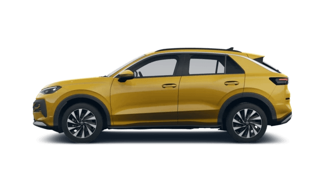 New T-Roc