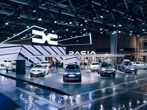 Dacia Unveils Two New Models at the 2026 Paris Motor Show