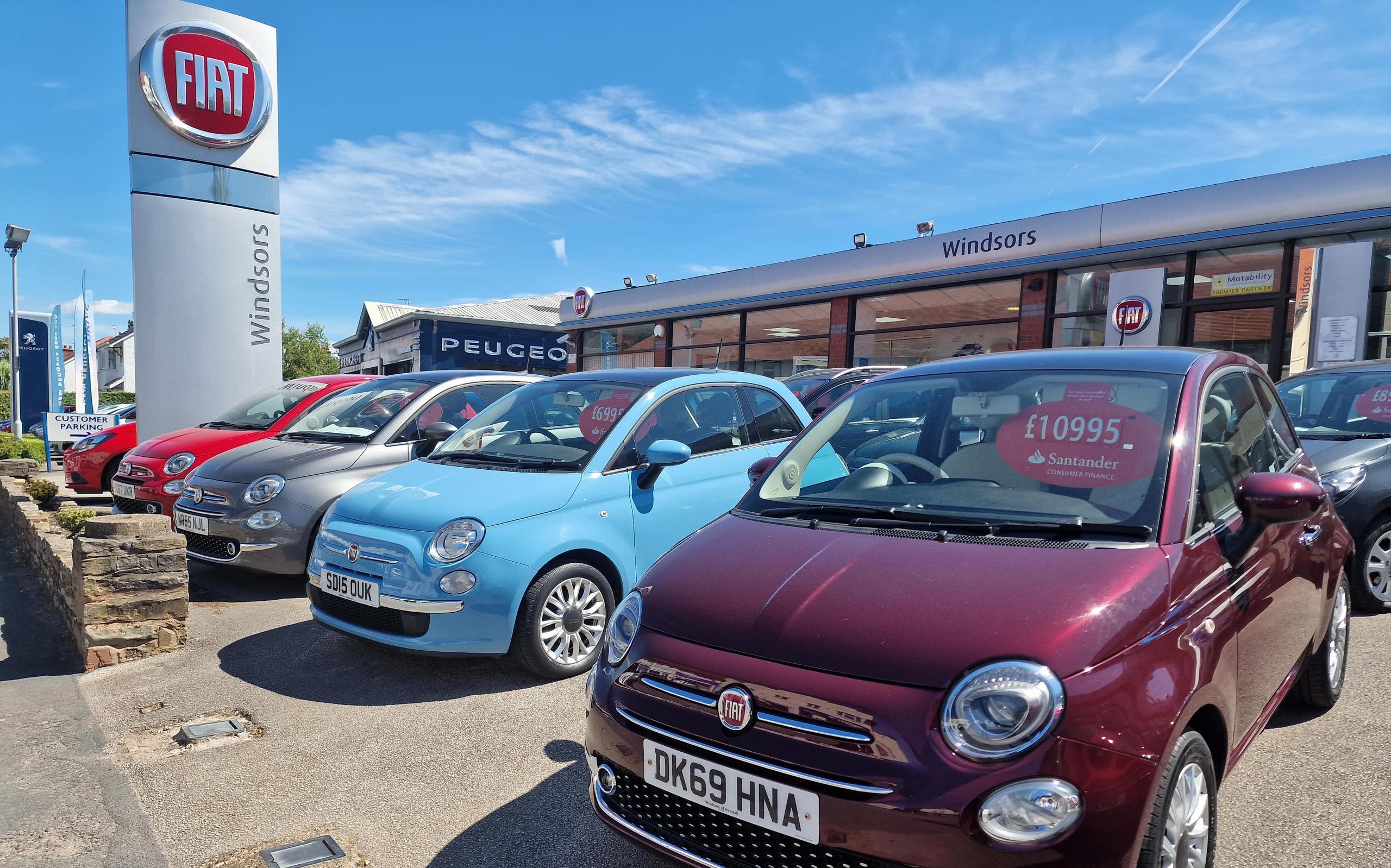 Fiat Heswall