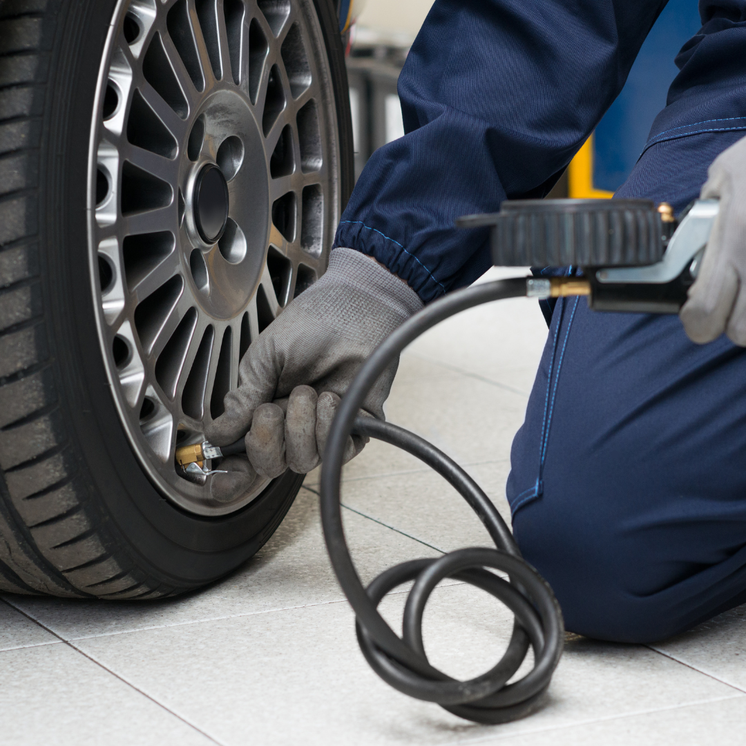 tyre pressure belfast lisburn