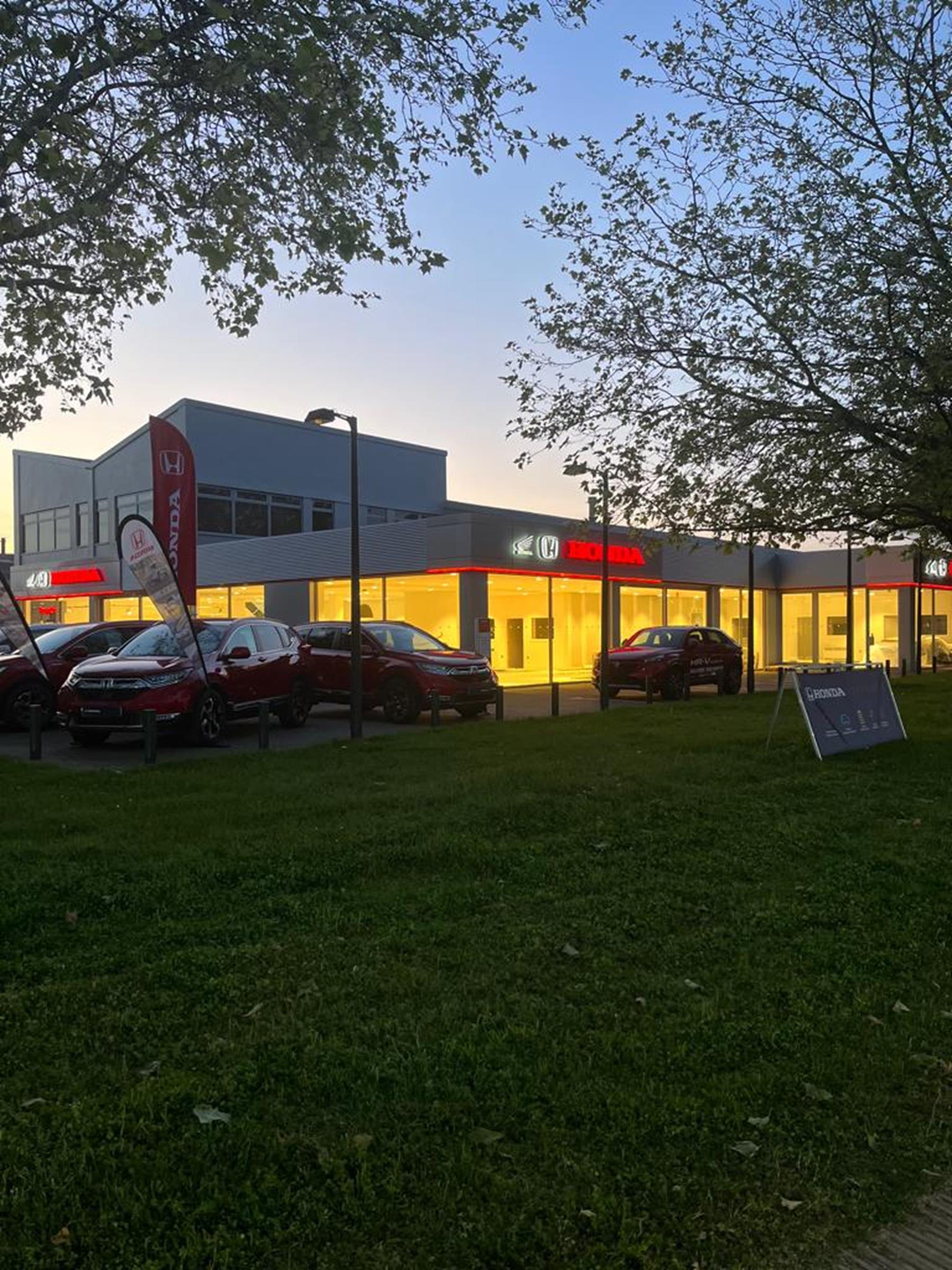 Honda Dealership Colchester Car Sales, Service & Parts John Banks