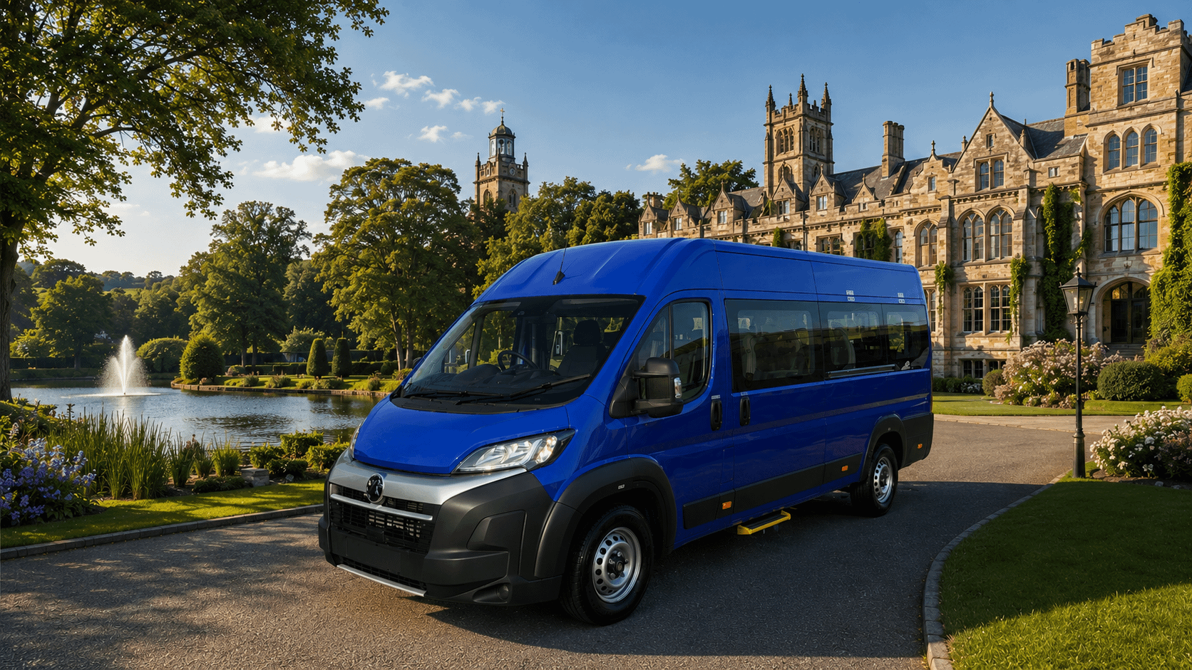 Can I drive a minibus?