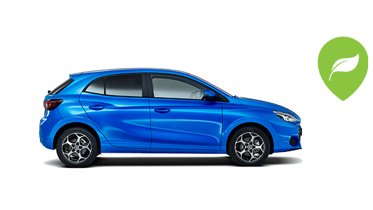 MG3 Hybrid+
