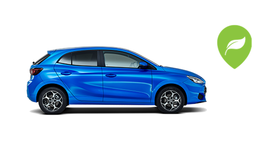 MG3 Hybrid+