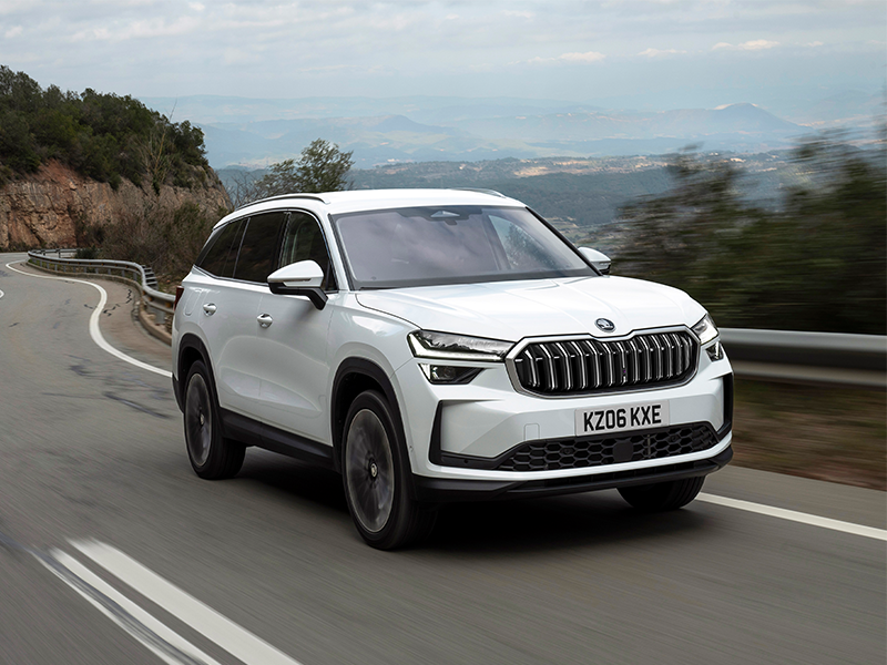 Kodiaq gains the X factor: special Edition X model celebrates 10 years of Škoda’s flagship SUV
