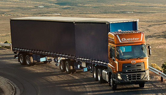 UD Trust UD Telematics services