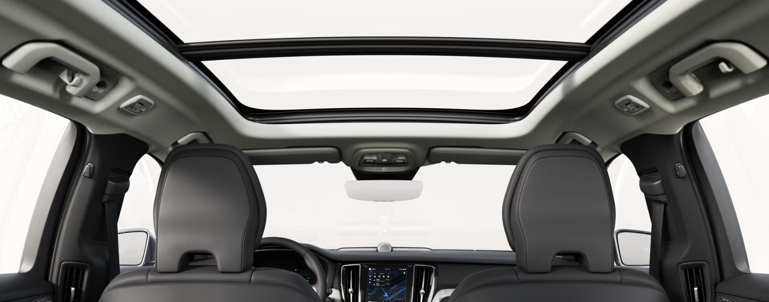 Volvo V60 Sunroof